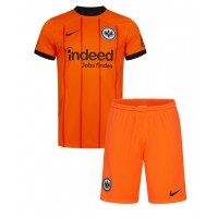 Eintracht Frankfurt Replica Third Minikit 2024-25 Short Sleeve (+ pants)